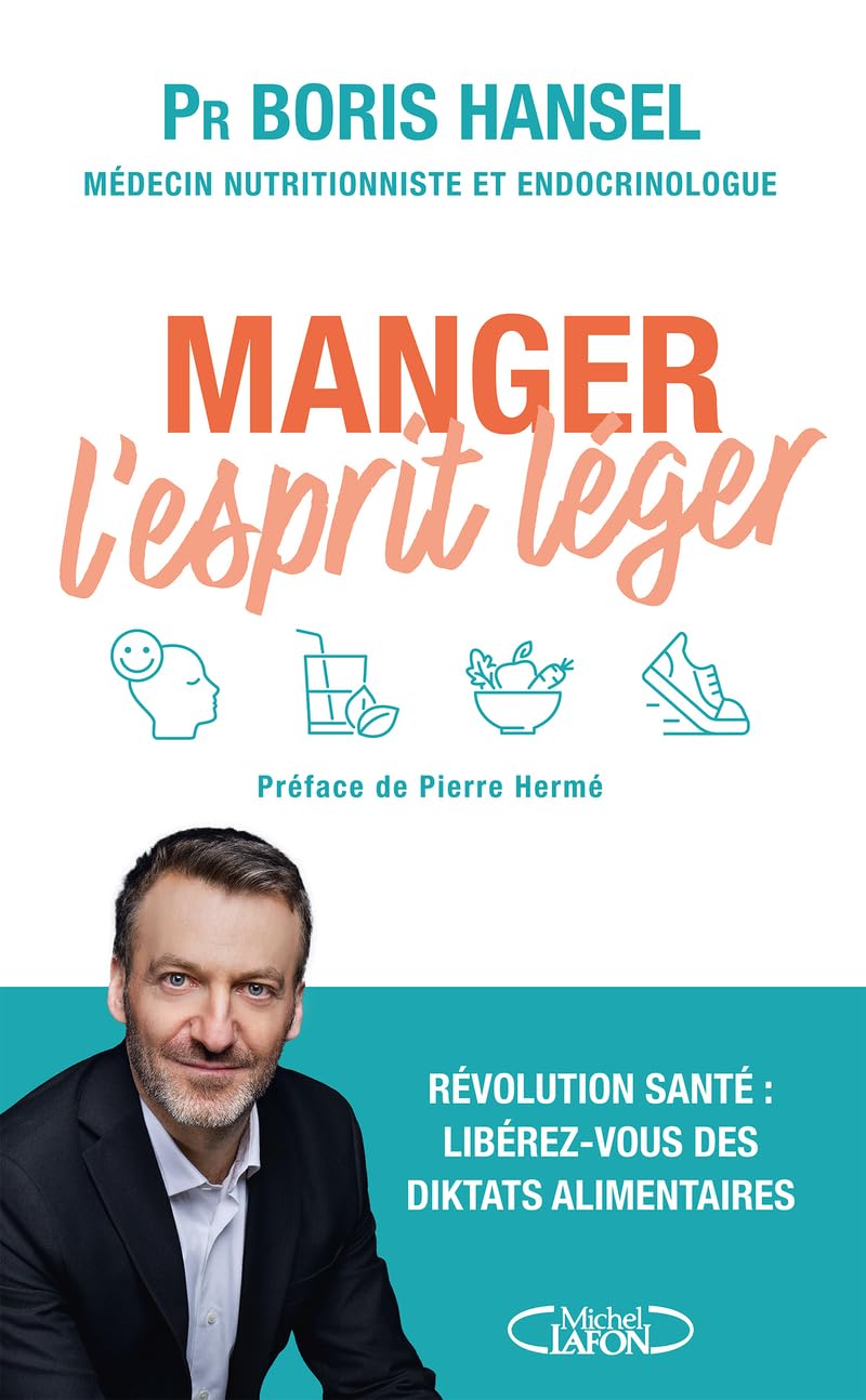 Manger L'Esprit Léger : Votre Meilleur Guide Santé 2025!