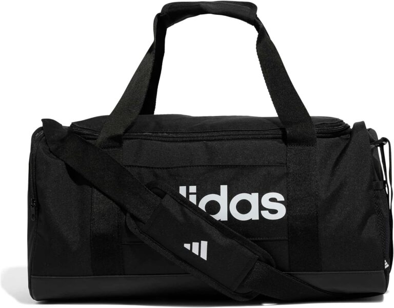 Meilleure Duffel Bag : Adidas Mixte Essentials pour les Aventuriers !