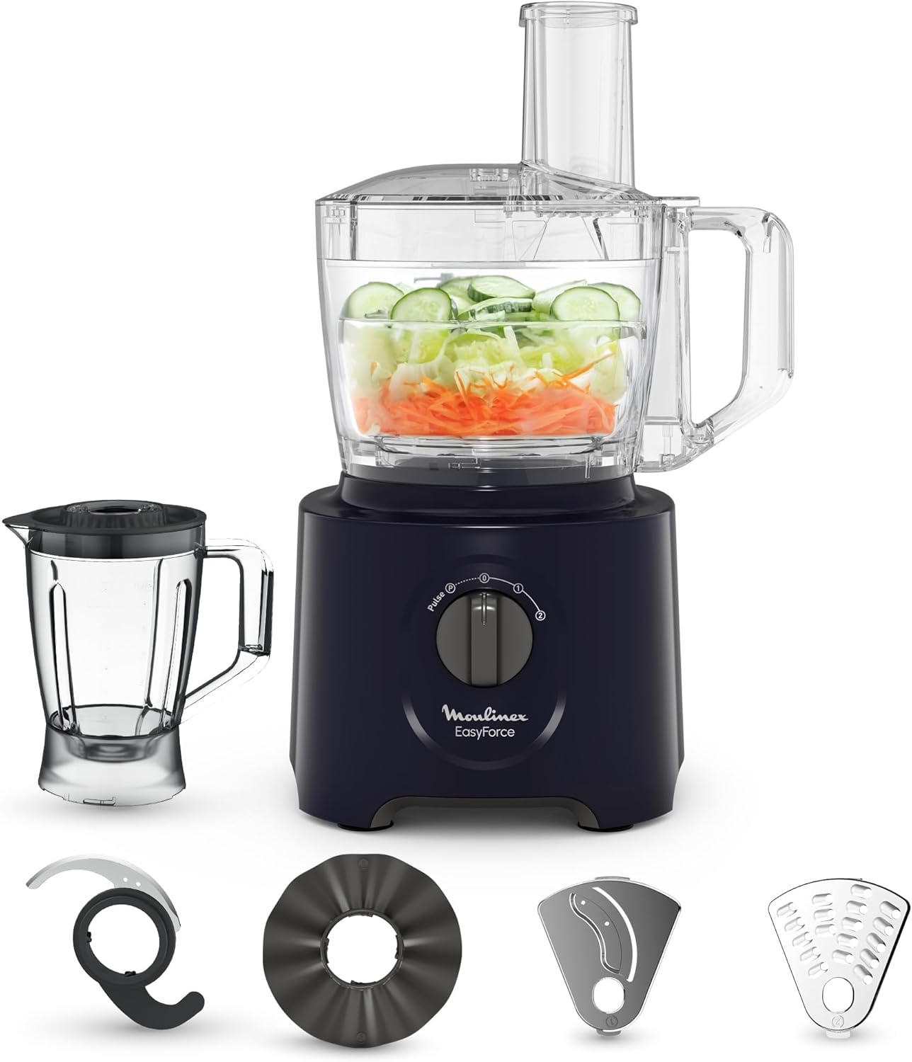 Moulinex Easy Force : Le Robot Multifonction Qui Déchire en Cuisine !