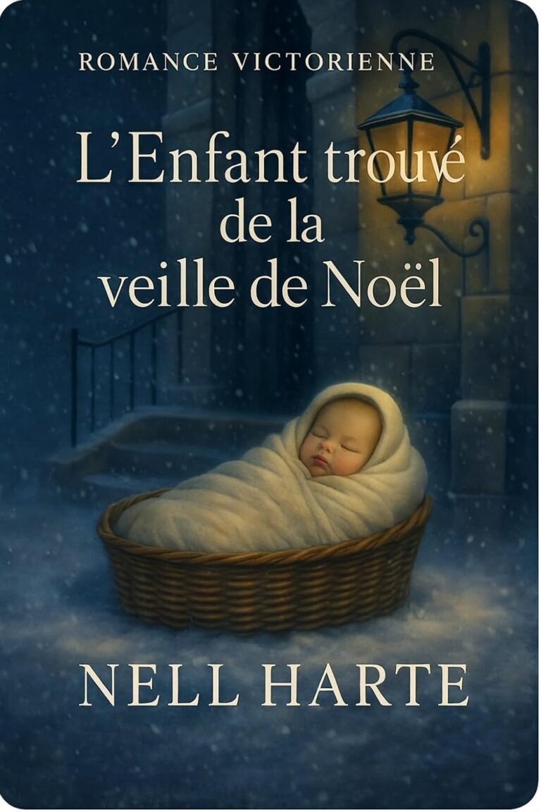 Offrez le Meilleur avec 'L'Enfant Trouvée de la Veille de Noël' : Un Cadeau Magique !