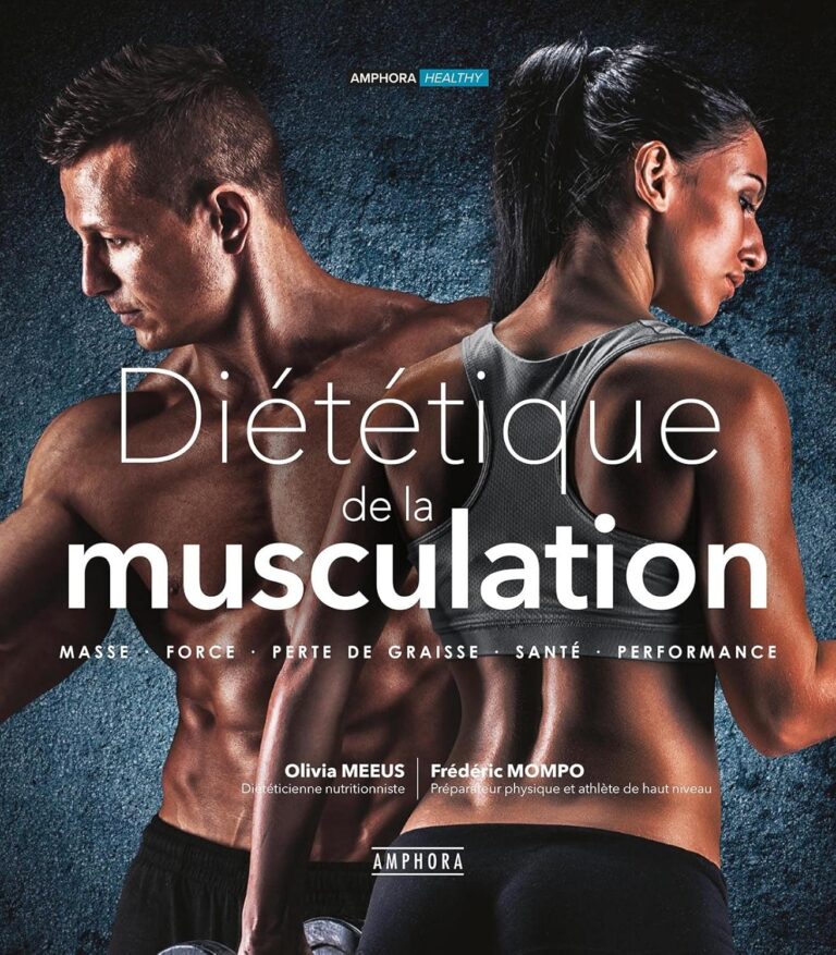 Optimisez Votre Corps : Le Guide Ultime de la Diététique Musculation!