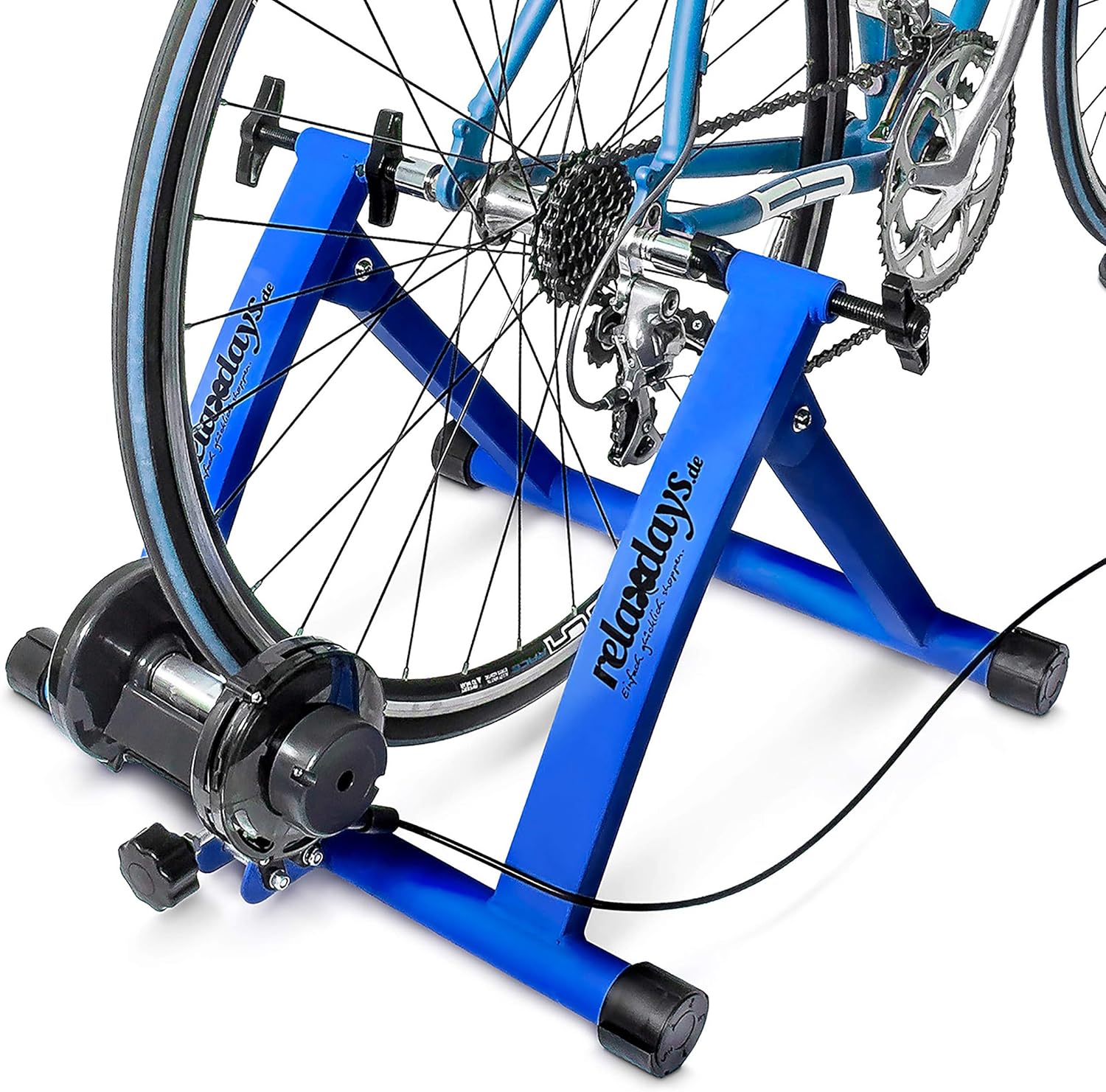 Pédalez Malin : Le Meilleur Simulateur de Vélo Pliable pour Brûler des Calories Sans Effort!