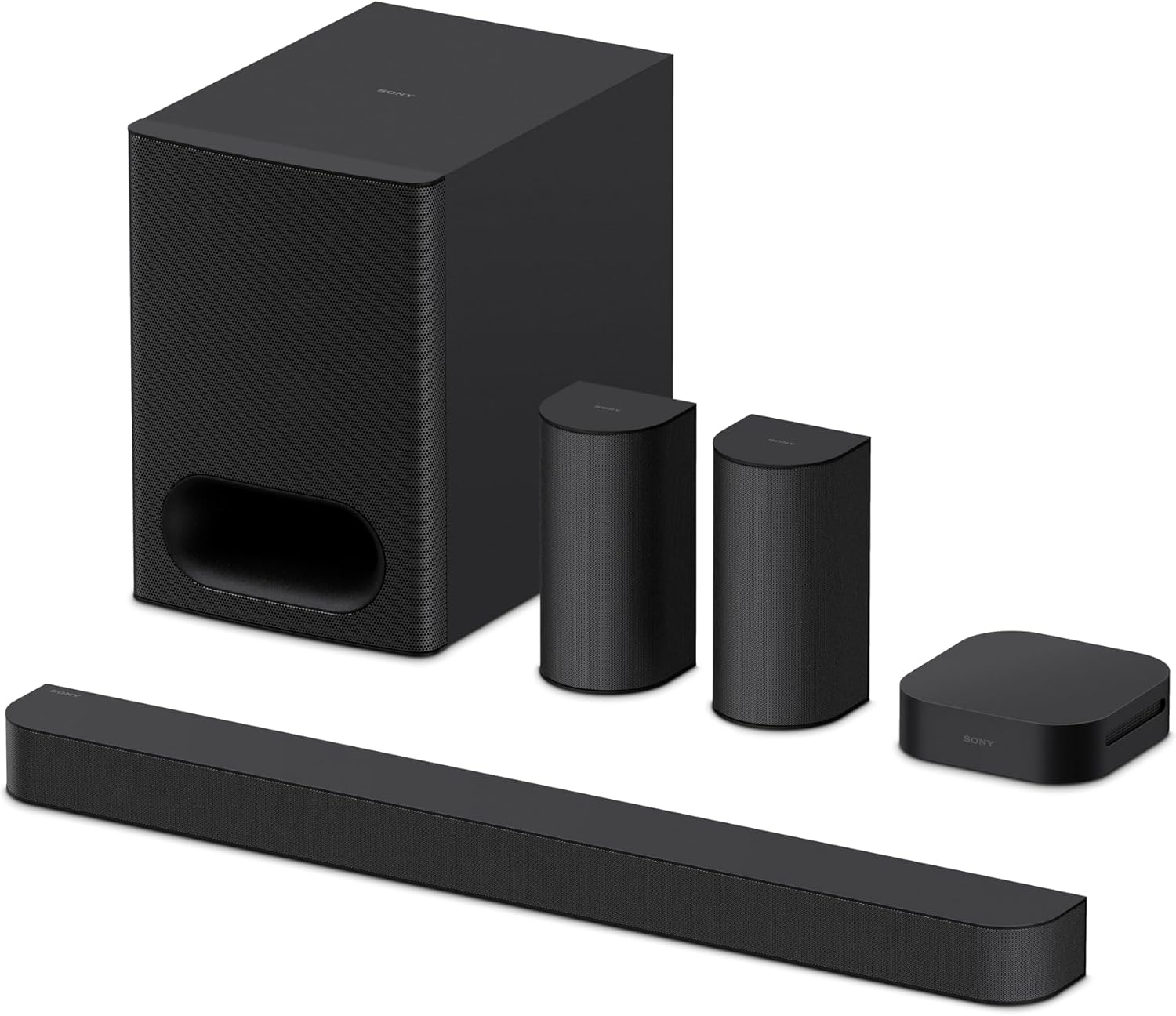 Plongez dans le Son: Le Meilleur Home cinéma Sony BRAVIA 5.1.2ch !