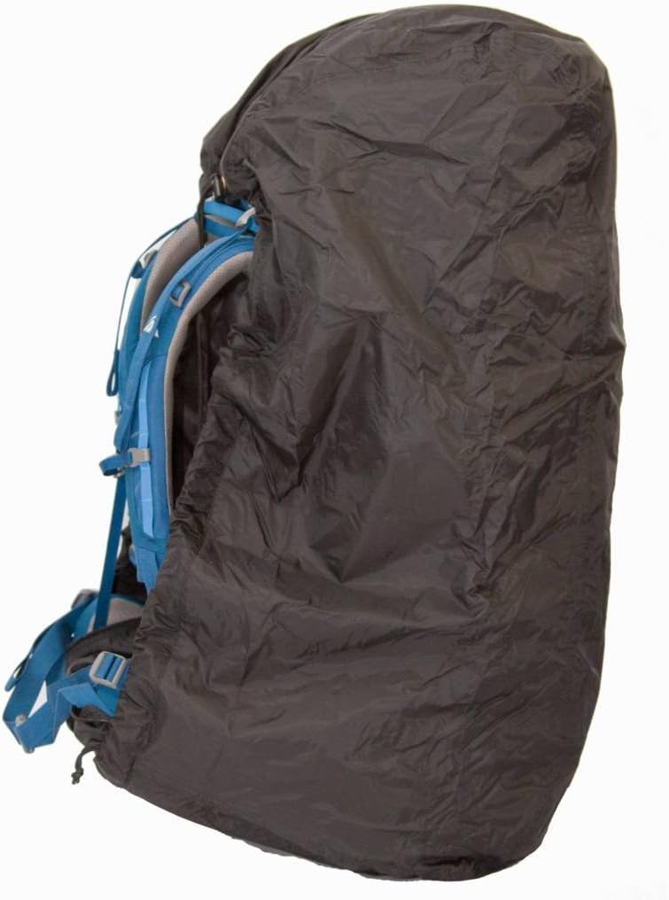 Protégez Votre Sac à Dos : La Housse de Pluie Imperméable Lowland Outdoor, le Meilleur Compagnon d’Aventure!