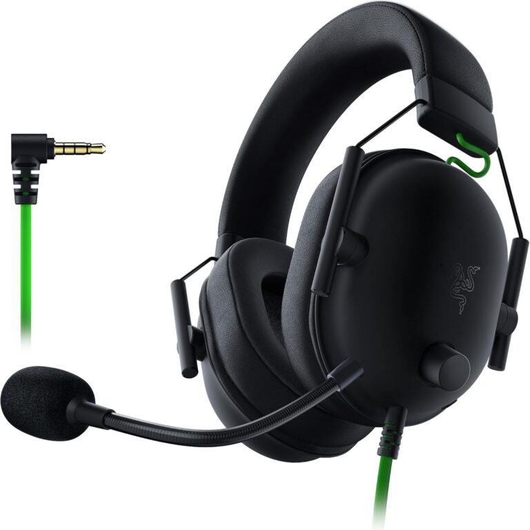 Razer BlackShark V2 X : Le Casque Gaming Ultime pour Dominer en Esport!
