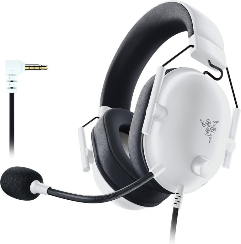 Razer BlackShark V2 X : Le Meilleur Casque Gaming pour Dominer en Esports !