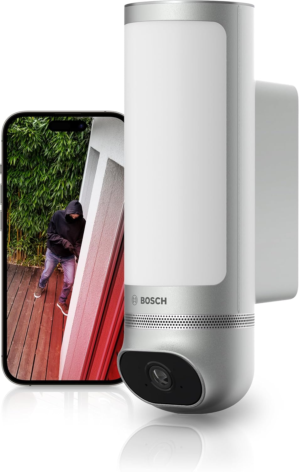 Sécurisez votre Jardin : La Meilleure Caméra Extérieure Bosch à 1080p!