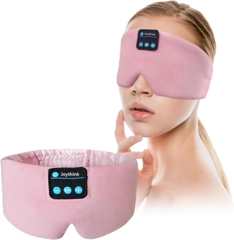 S'endormir en beauté : Les meilleurs écouteurs Bluetooth qui masquent le bruit !