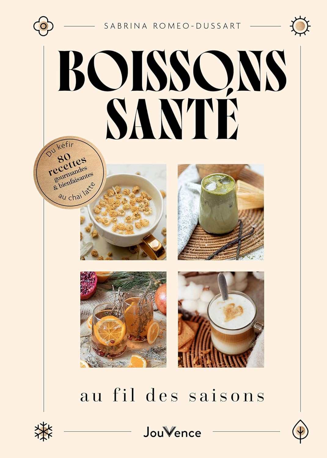 Sirotez le Bien-Être : Les Meilleures Boissons Santé Saisonnières!