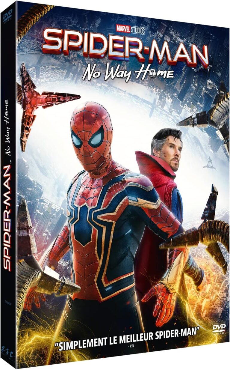 Spider-Man : No Way Home - Le Meilleur du Multivers à Ne Pas Manquer!