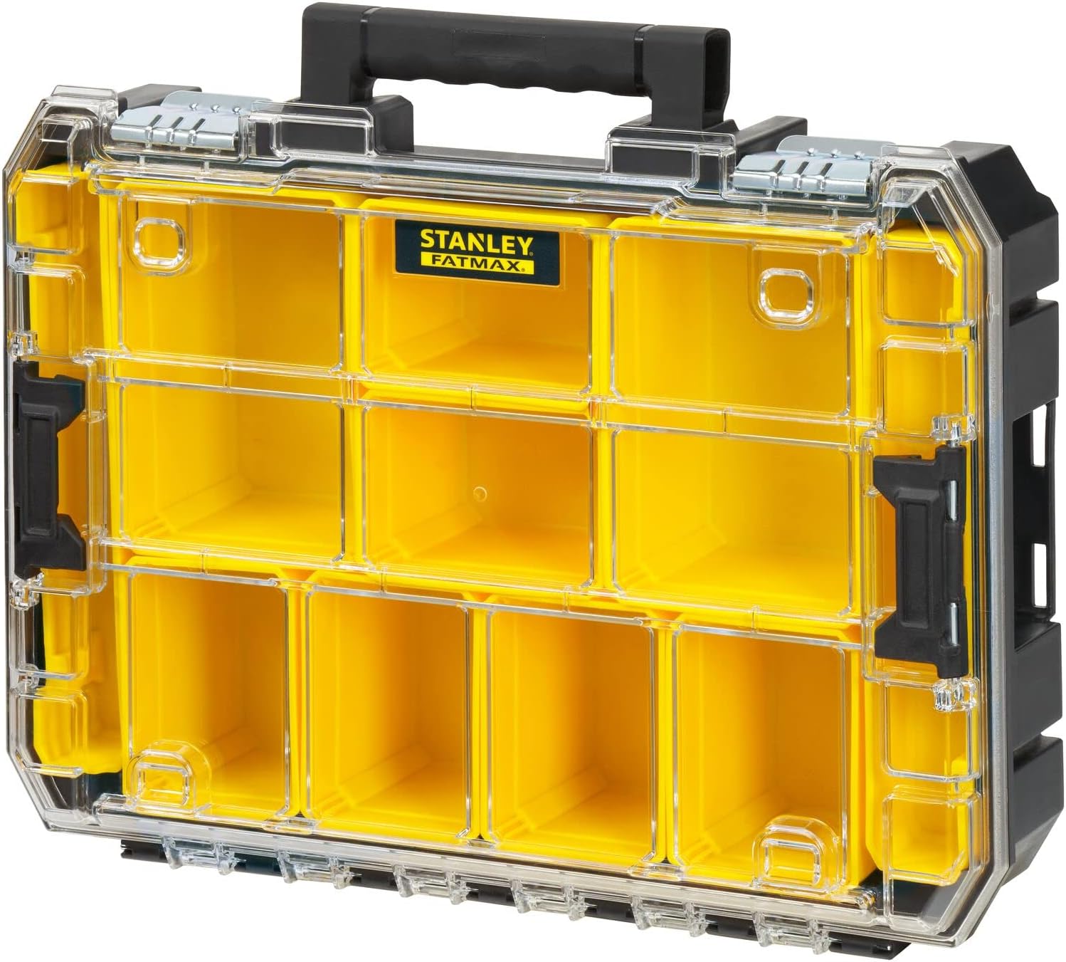 Stanley FatMax Pro-Stack : L'Organisateur Ultime Pour Tous Vos Outils !