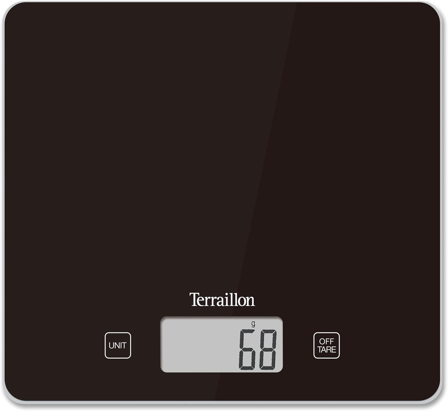 TERRAILLON T1040 : La Balance de Cuisine Incontournable pour des Recettes Parfaites!