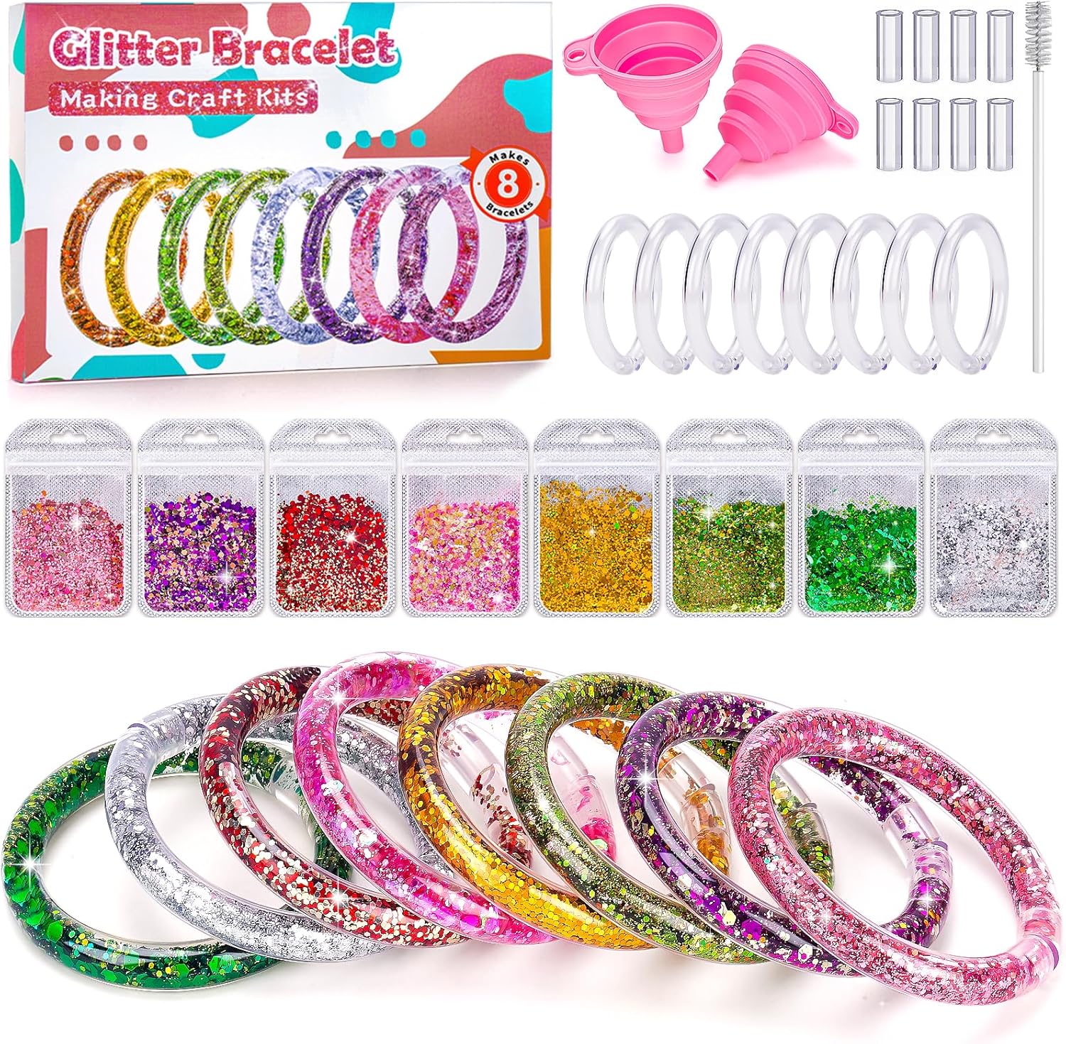Top 10 Cadeaux Épatants pour Filles de 5 à 9 Ans : Kits Créatifs à Adopter!
