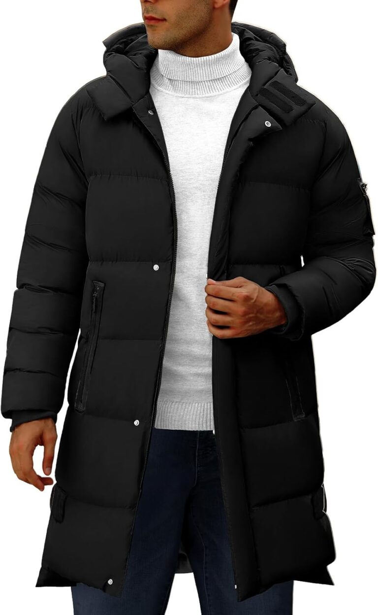Top 5 Blousons Hiver : Le Guide Ultime pour Rester au Chaud avec Style !