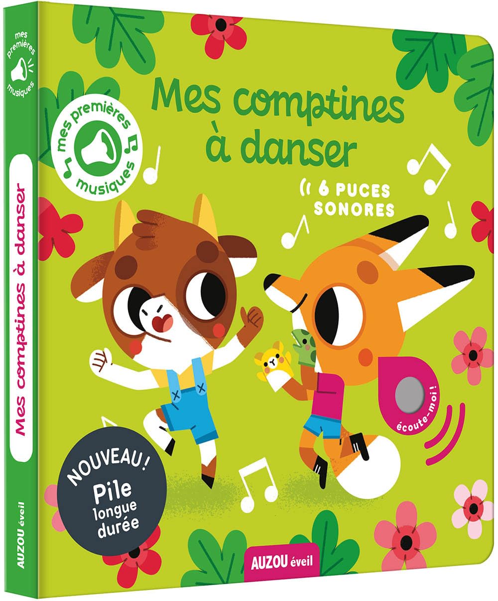Top 5 des Comptines à Danser : Amusez-Vous avec Vos Petits!