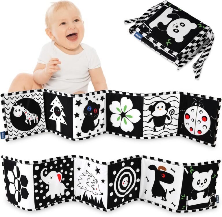 Top 5 des Meilleurs Livres d'Éveil pour Bébé : Stimulez l'Intelligence avec Vicloon !