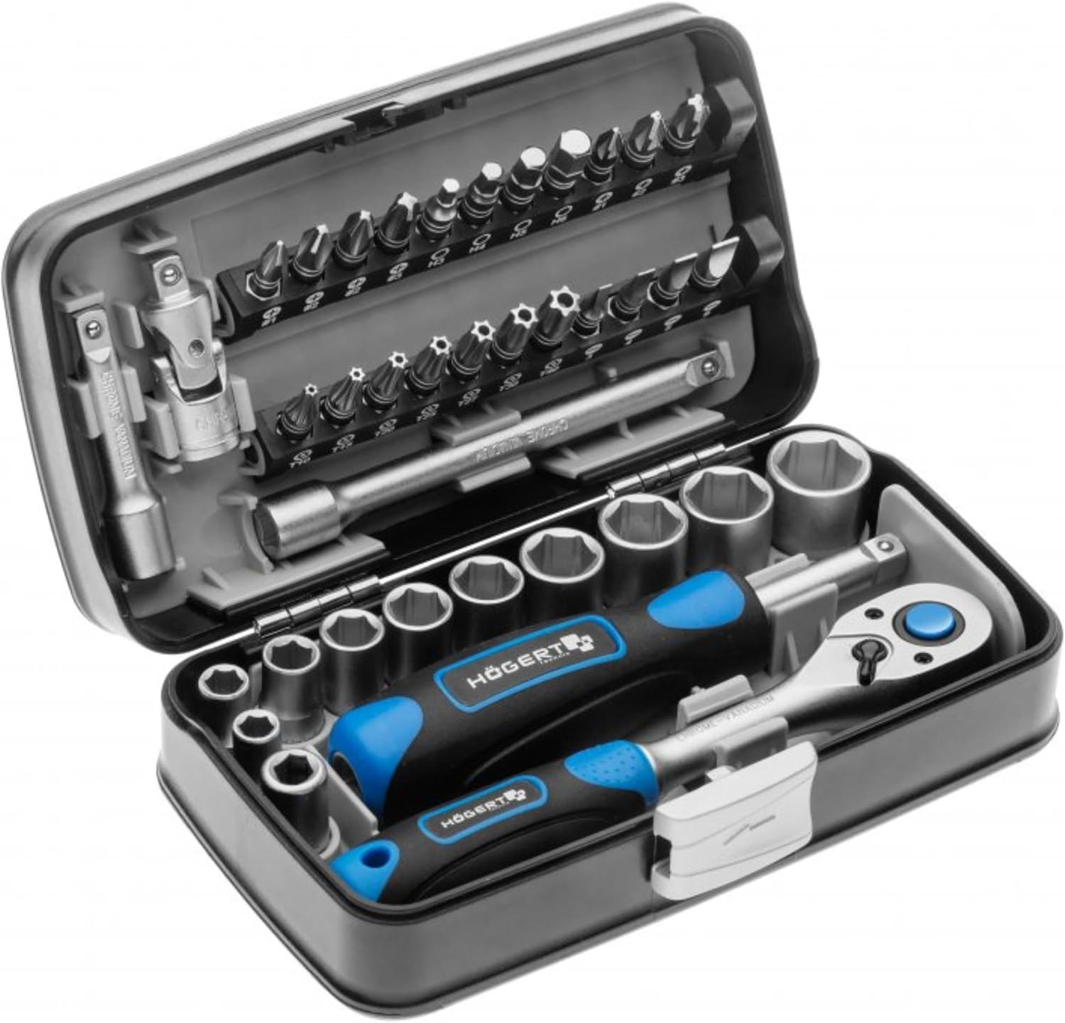 Top 5 des outils essentiels : Coffret Hoegert HT1R462 à ne pas manquer !