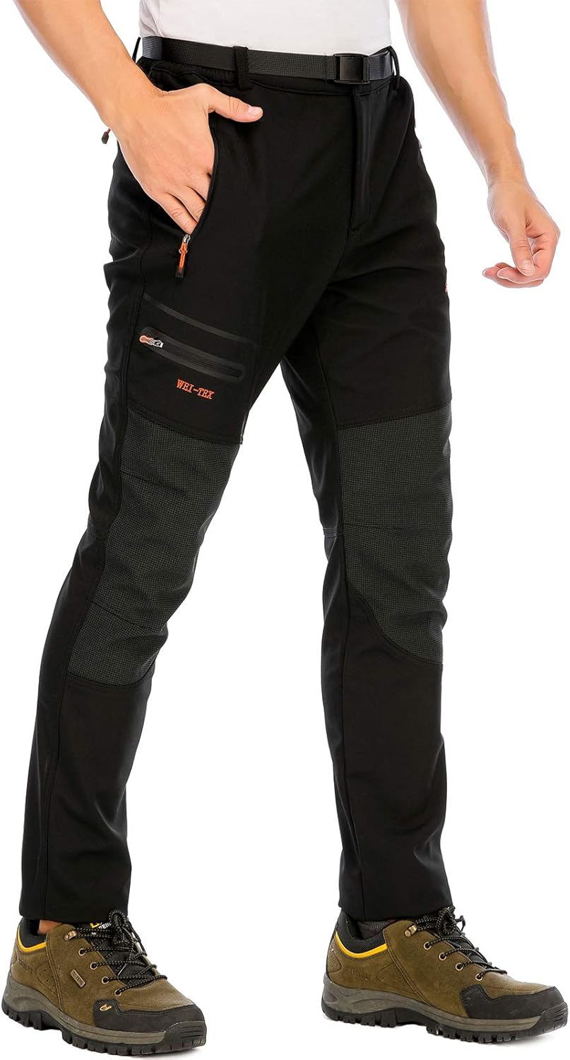 Top 5 des Pantalons de Ski Imperméables : La Confiance des Aventuriers en Hiver!