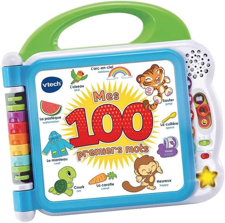 Top 5 Imagiers Bilingues Pour Éveiller Vos Enfants !