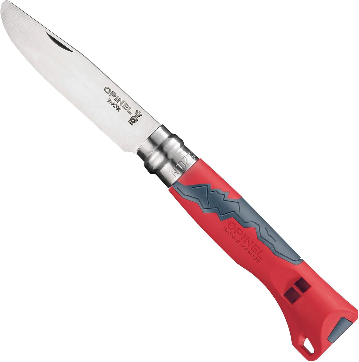 Top 5 Meilleurs Couteaux Pliants pour Enfants : L'Opinel Junior en Rouge, un Must !