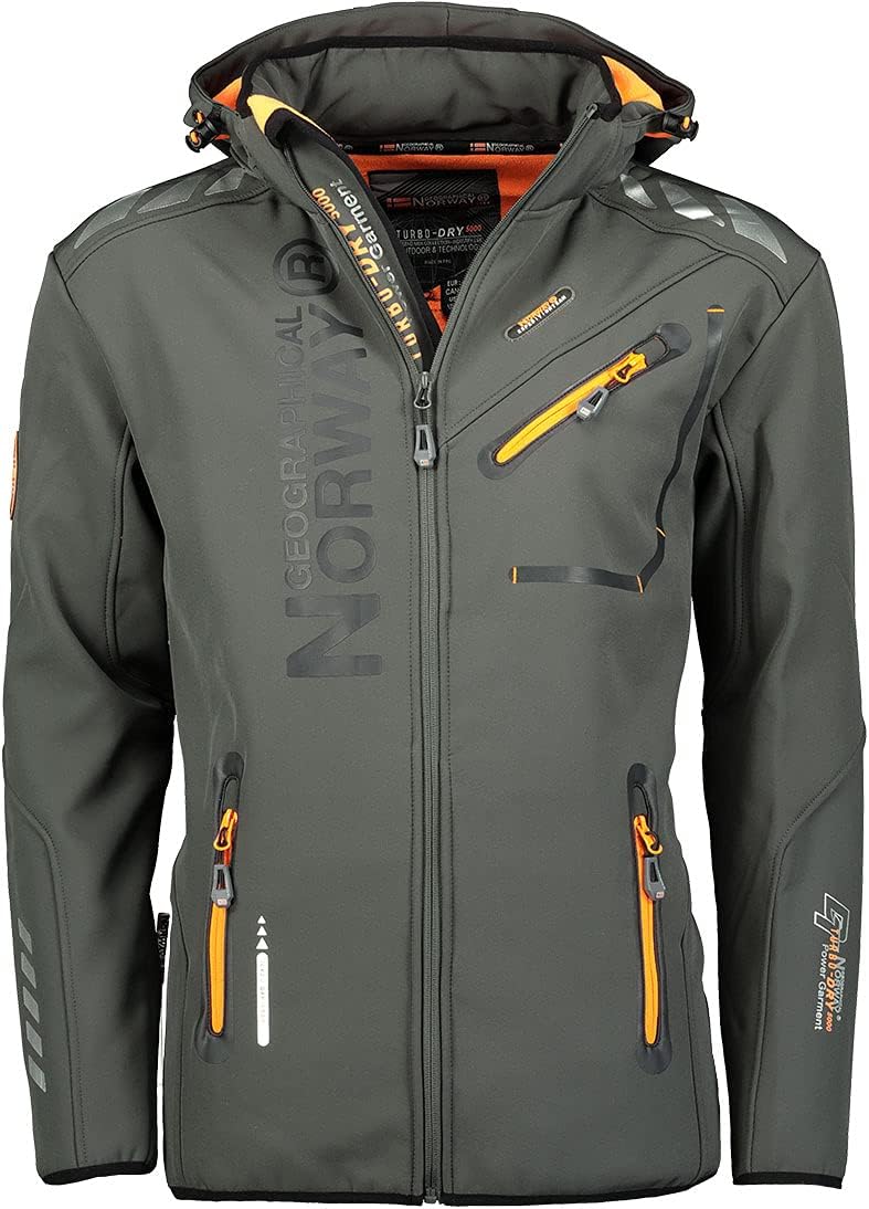Top 5 Vestes Softshell Imperméables : Restez au Sec avec Style !