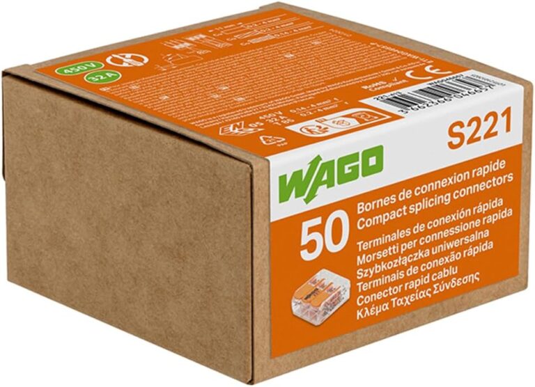 Top 50 Bornes de Connexion : Sécurisez Vos Projets Électriques Facilement!