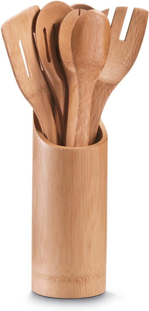 Top 7 Ustensiles en Bambou: Le Support Must-Have pour Votre Cuisine!