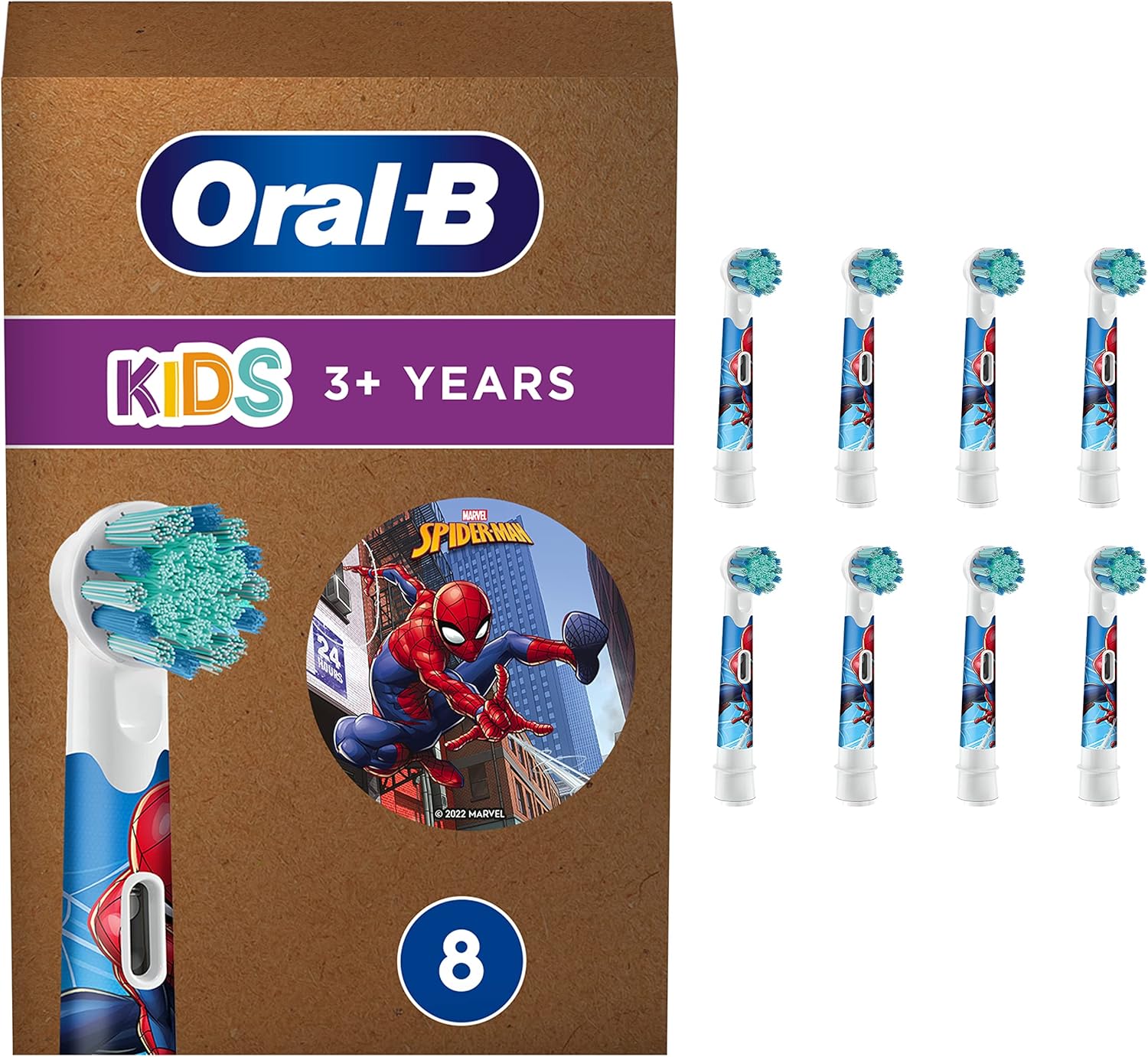 Top 8 Brossettes Oral-B Pro Kids Spiderman : Le Bon Plan Pour Des Dents De Super-Héros!