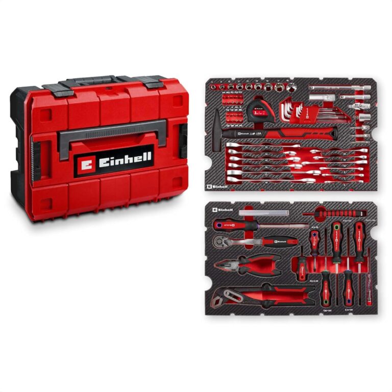 Top 80 Outils Einhell : Le Set Idéal Pour Tous Vos Projets !