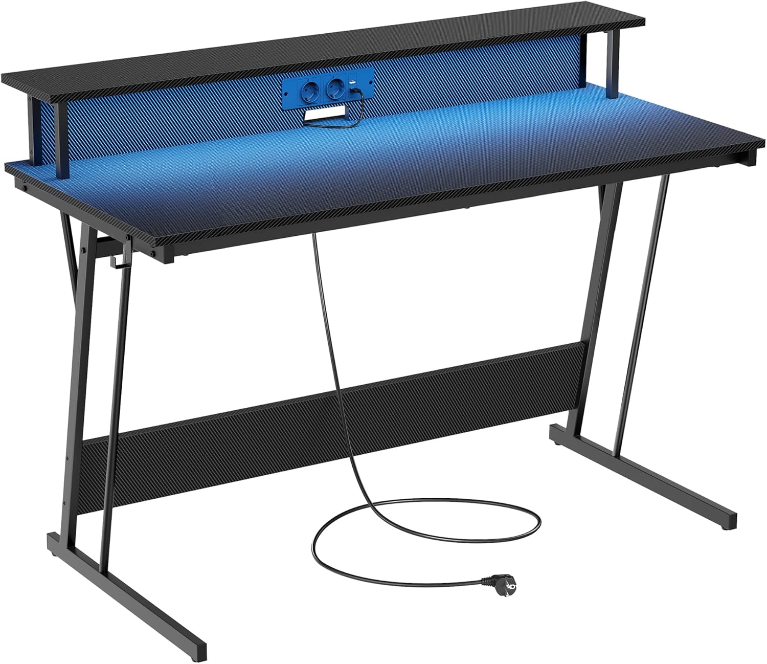 Top Bureau Gaming LED : Boostez Votre Setup en Un Clin d'Œil !
