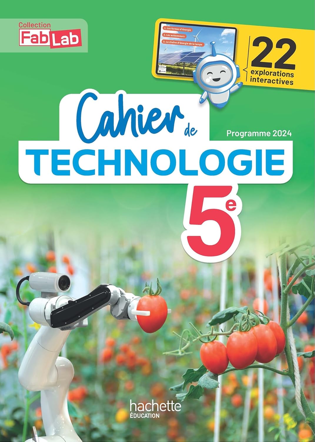 Top Cahier de Technologie 5e : Le Guide Ultime pour 2025!