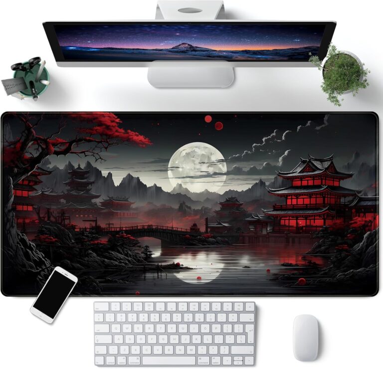 Top Tapis de Souris XXL : Performance et Style au Rendez-vous !