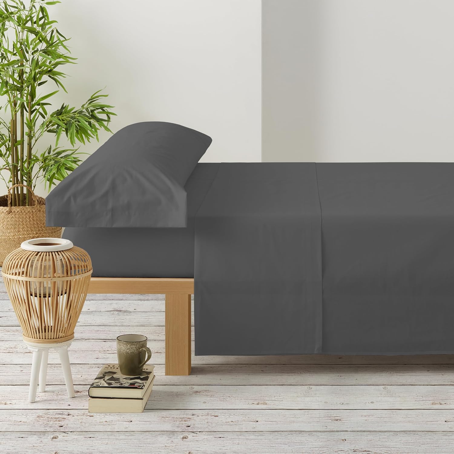 Transformez vos nuits : la parure de lit ultra douce et écolo en microfibre !