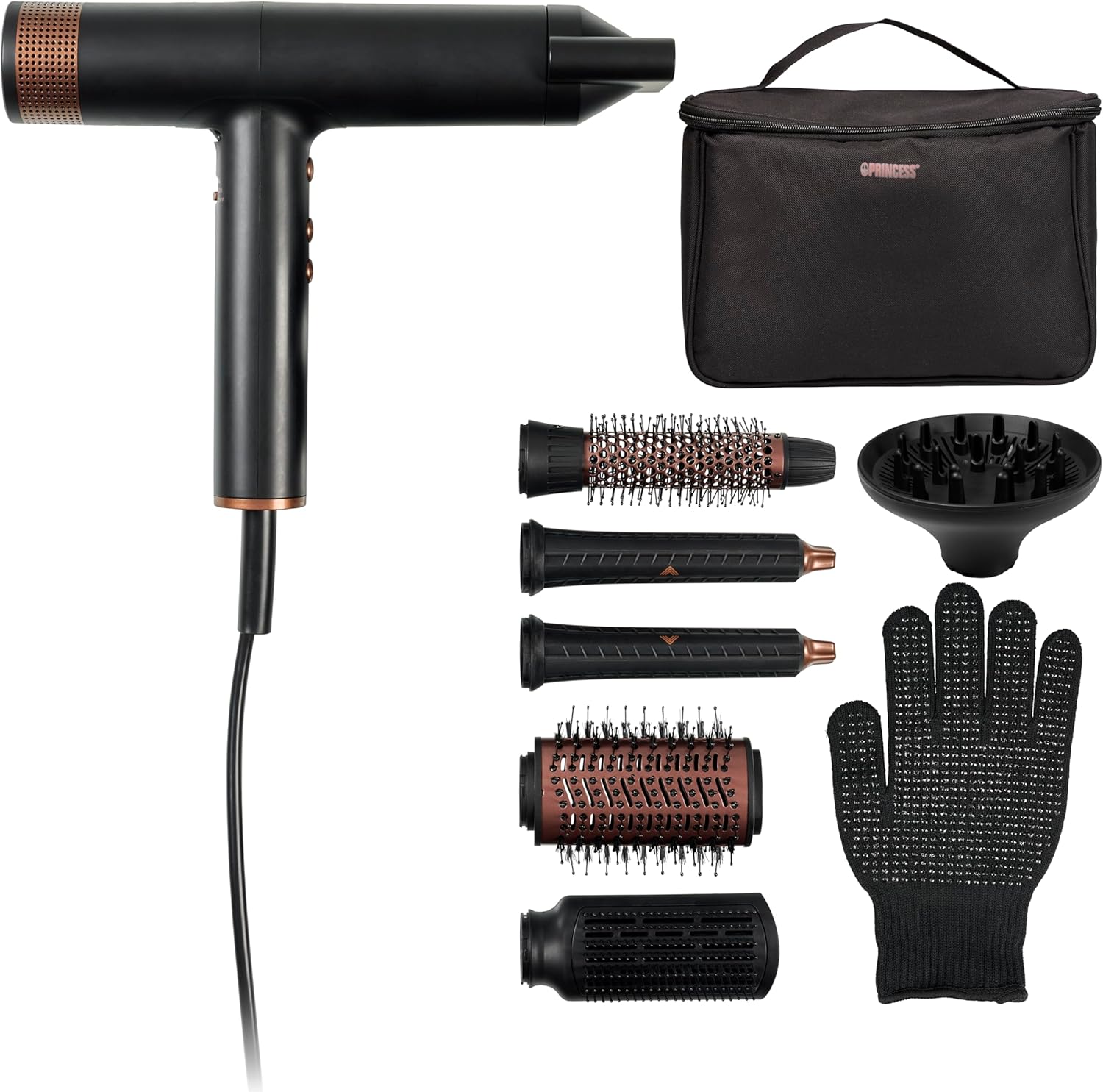Transformez Votre Coiffure : Le Meilleur Airstyler 7-en-1 !