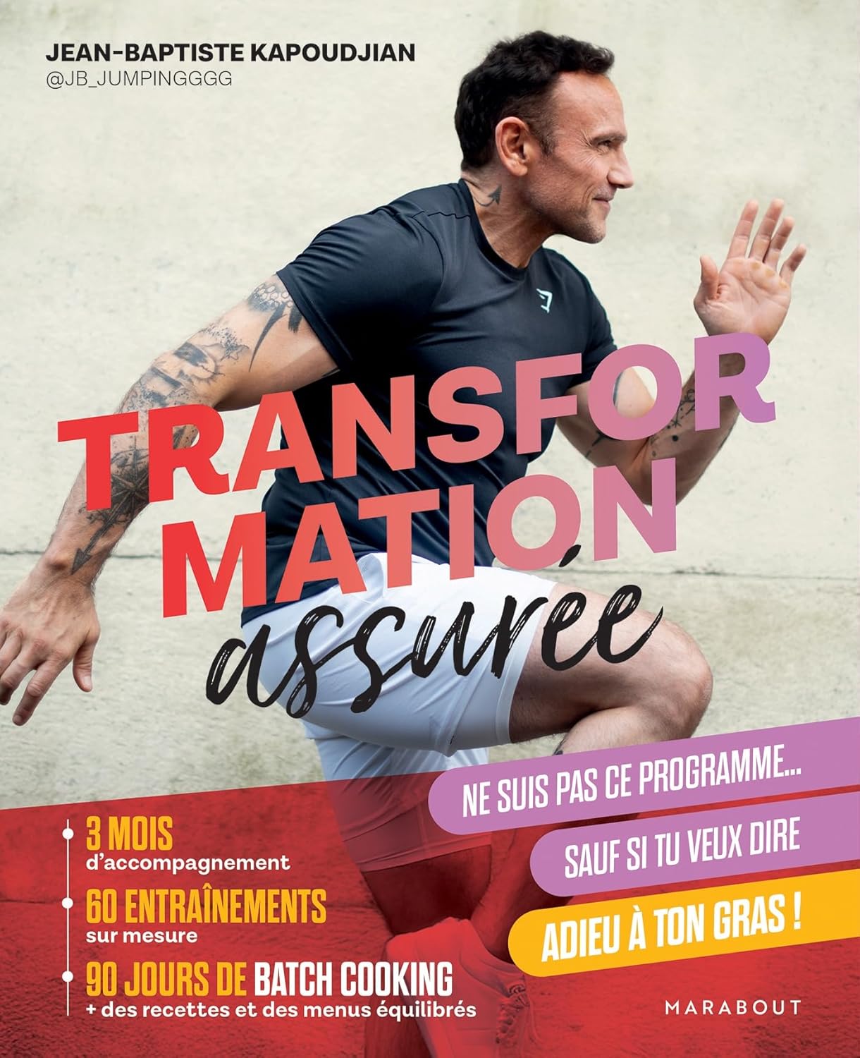 Transformez Votre Vie avec 'Transformation Assurée' - Le Meilleur pour Réussir!
