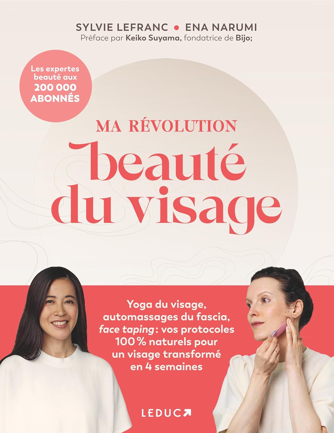Transformez Votre Visage Naturellement en 4 Semaines : Yoga, Automassages et Face Taping !
