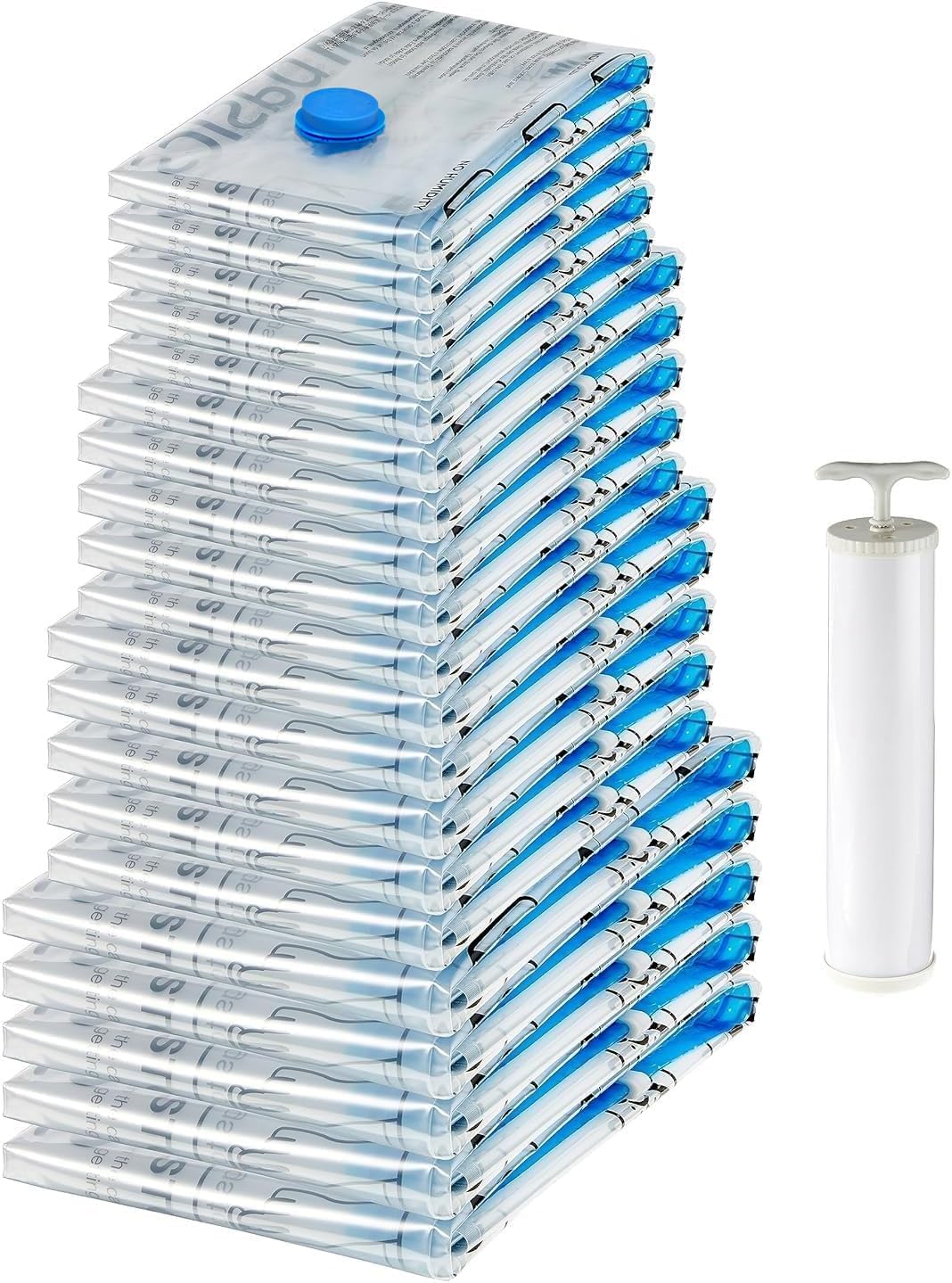 5 Façons de Ranger Efficacement : Les Meilleures Housses Sous Vide Amazon Basics!