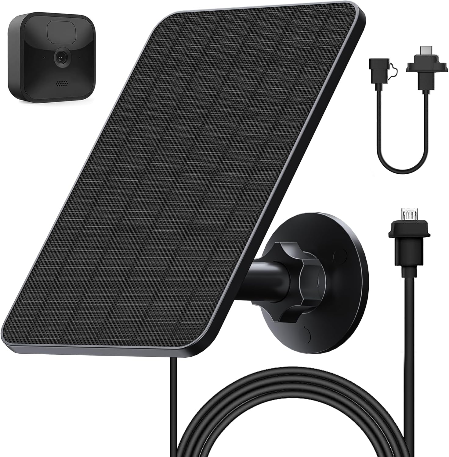 Adoptez le Solaire : Le Meilleur Panneau pour Caméra Blink Outdoor!