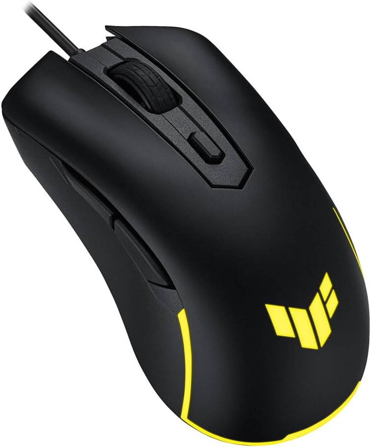 ASUS TUF Gaming M3 Gen II : La Souris qui Fait Gagner !