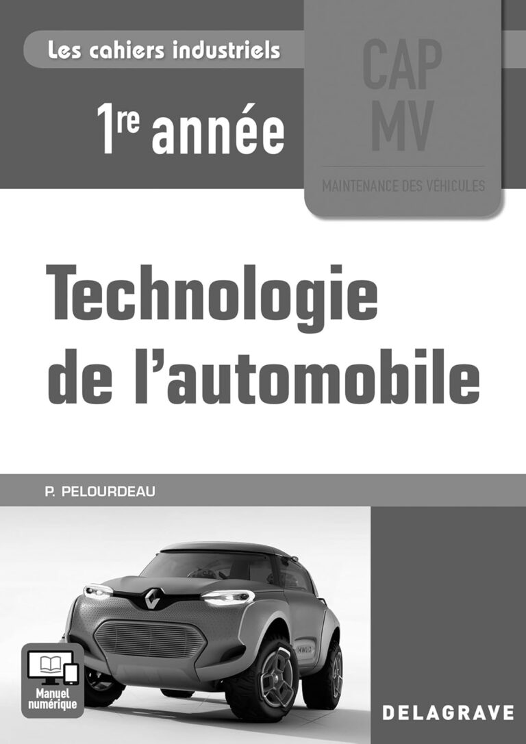 Boostez vos compétences auto : Le livre essentiel pour CAP MV!