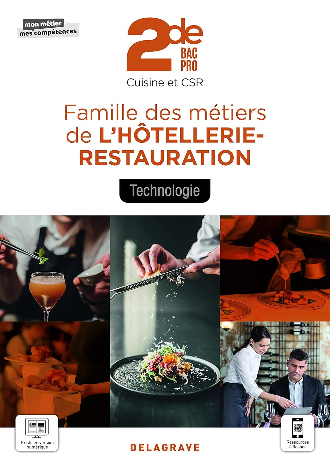 Boostez vos études en Hôtellerie : Le guide indispensable pour la 2de Bac Pro Cuisine et CSR !