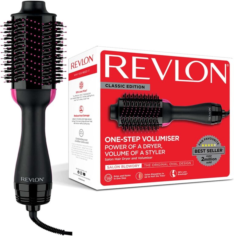 Boostez Votre Chevelure : Le Sèche-Cheveux Volumisant Revlon à Essayer Absolument!