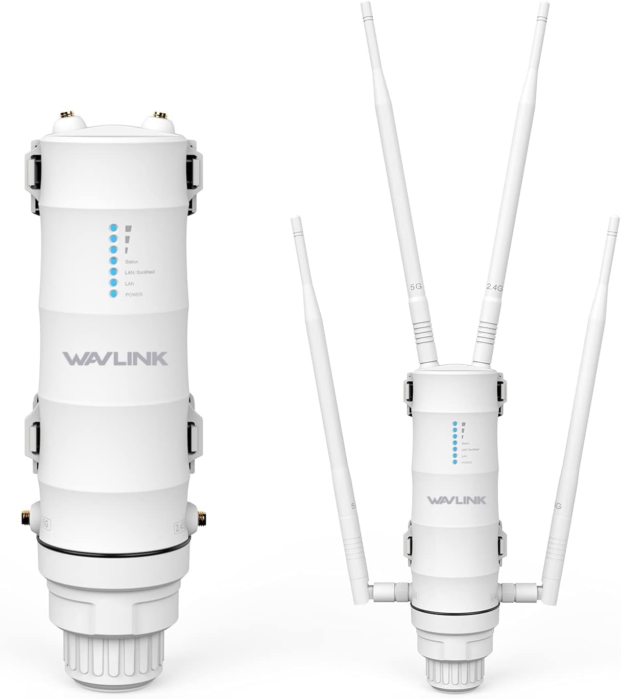 Boostez votre WiFi : Le Meilleur Répéteur Extérieur WAVLINK AC1200