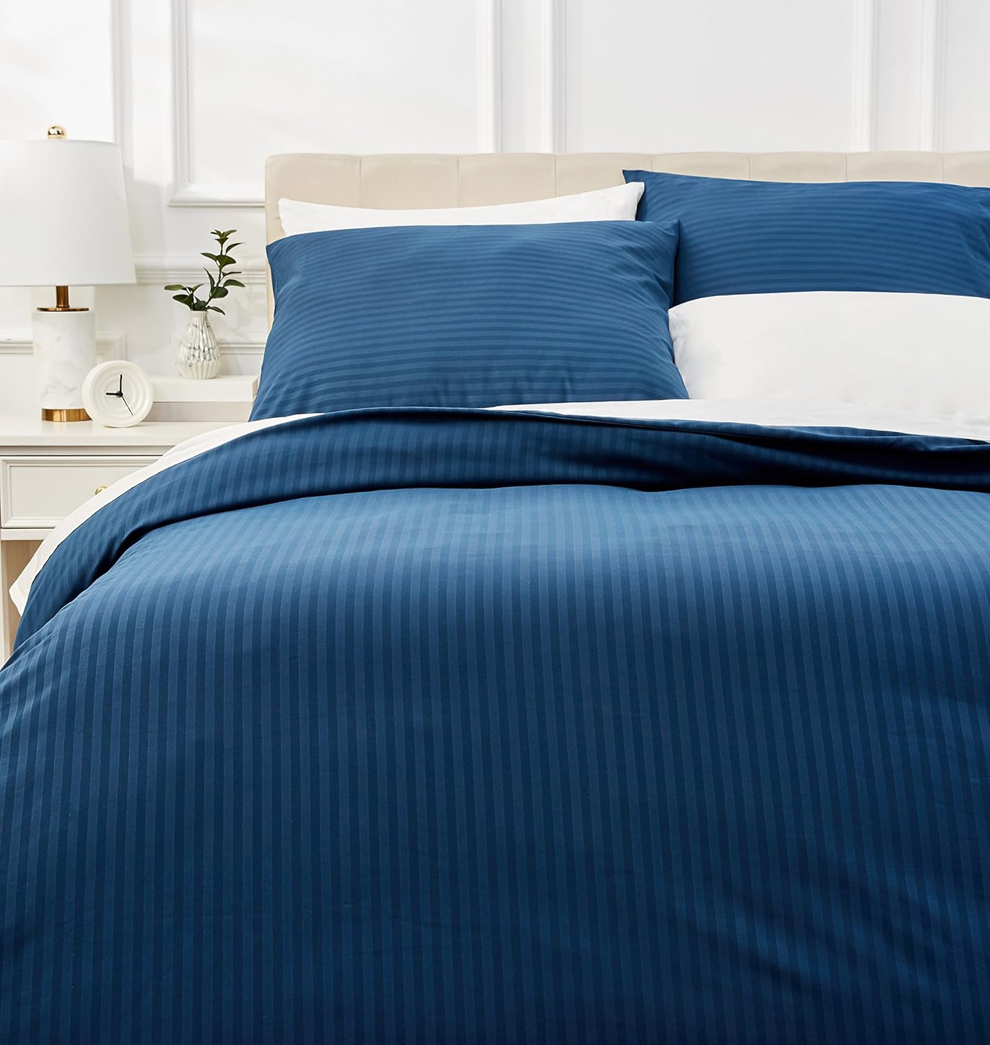 Cocooning Royal : La Parure de Lit King Size qui Fait Fureur!