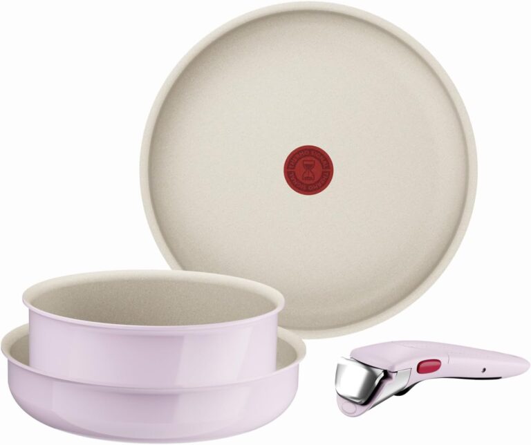Cuisinez Malin : La Batterie Tefal Ingenio Serenity, Votre Meilleur Atout en Cuisine !