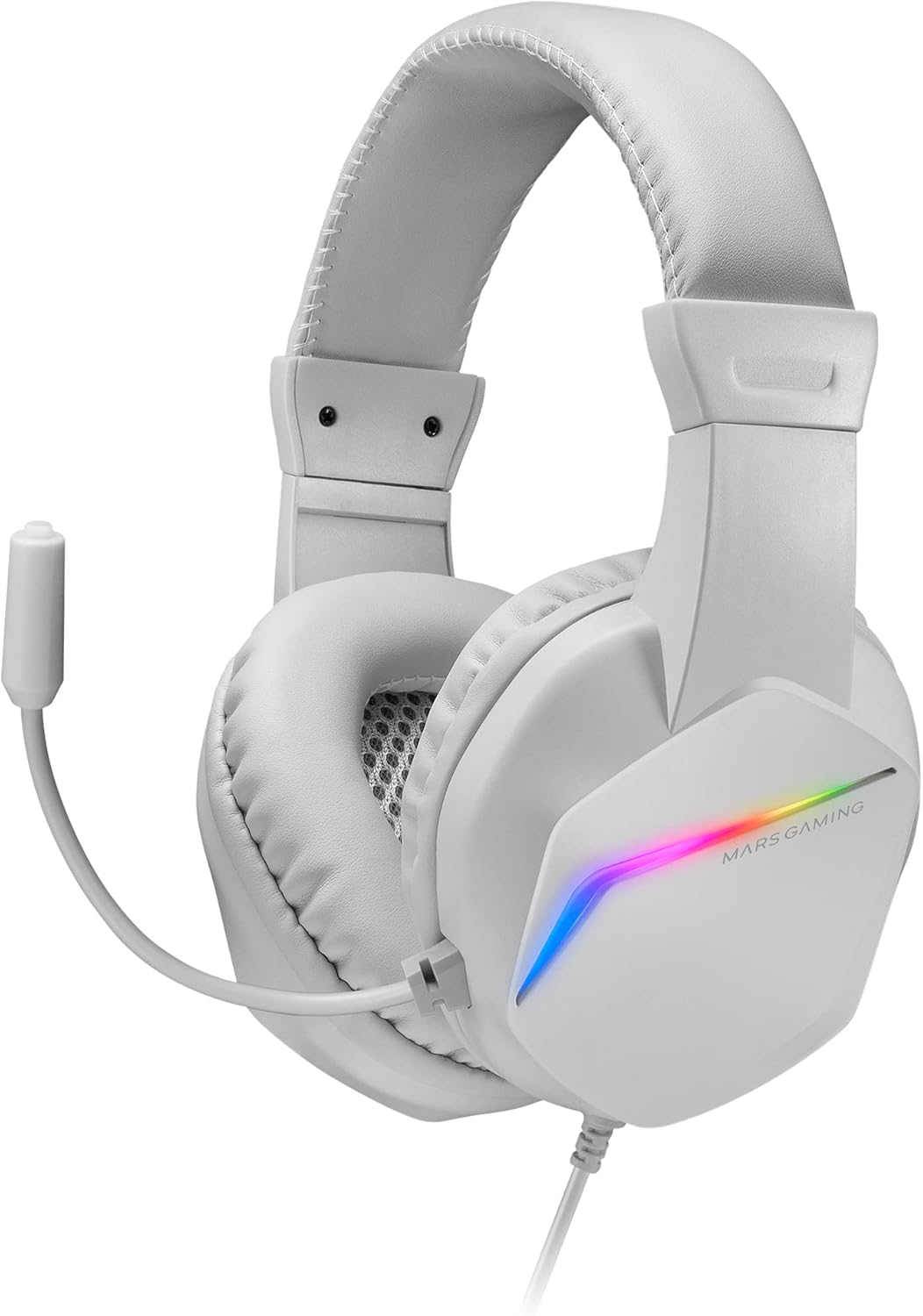 Découvrez le Mars Gaming MH122 : le casque qui booste votre jeu sans prise de tête !