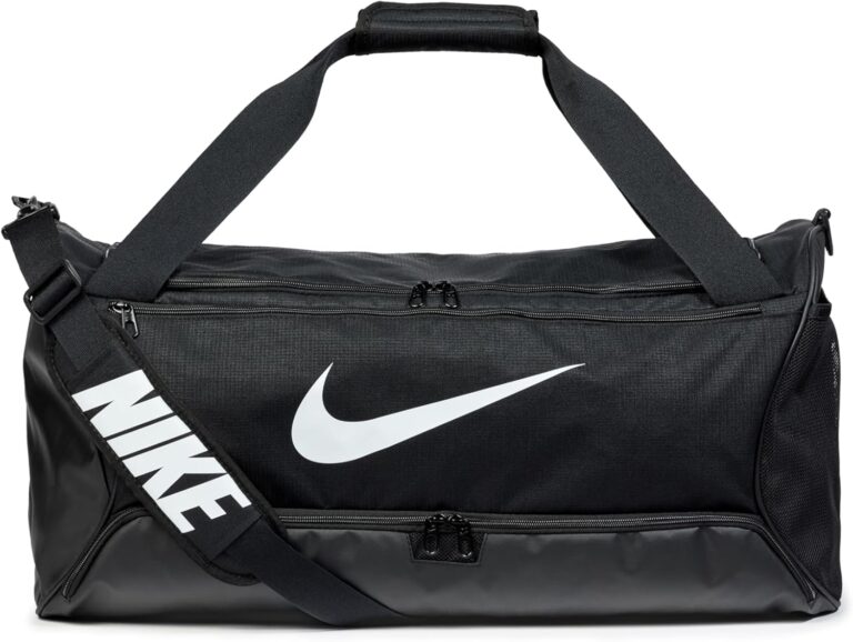 Découvrez le Sac à Dos Sportif Nike BRSLA : Le Meilleur Compagnon pour Vos Aventures!
