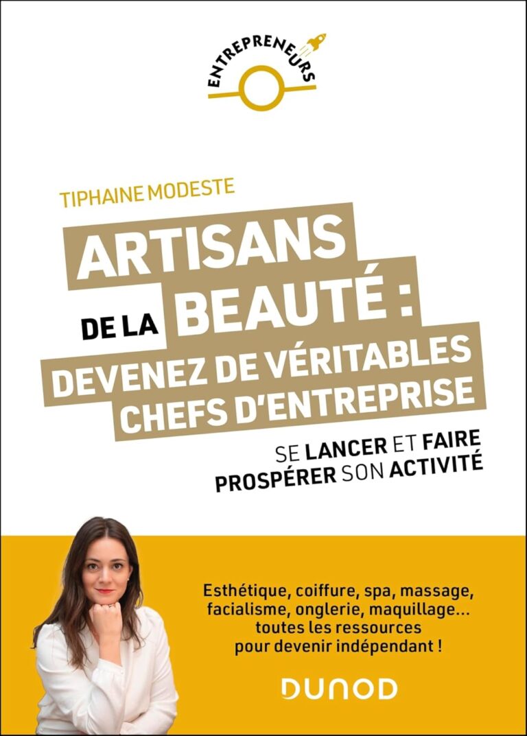 Devenez un Pro de la Beauté : Lancez et Boostez Votre Entreprise!