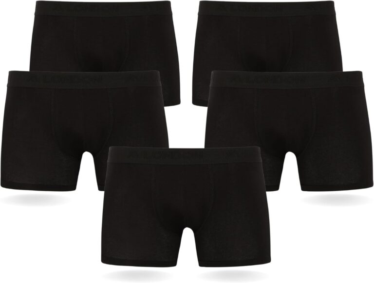 Dites Adieu aux Odeurs : Les Meilleurs Boxers HyFresh pour Homme!