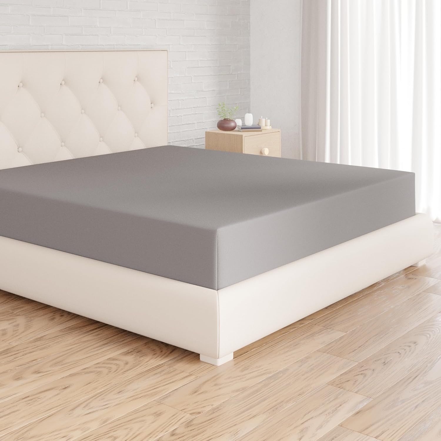 Drap Housse Amazon Basics : Le Meilleur Confort à Petit Prix !